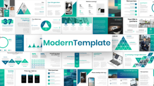 ModernTemplate - PowerPoint Template